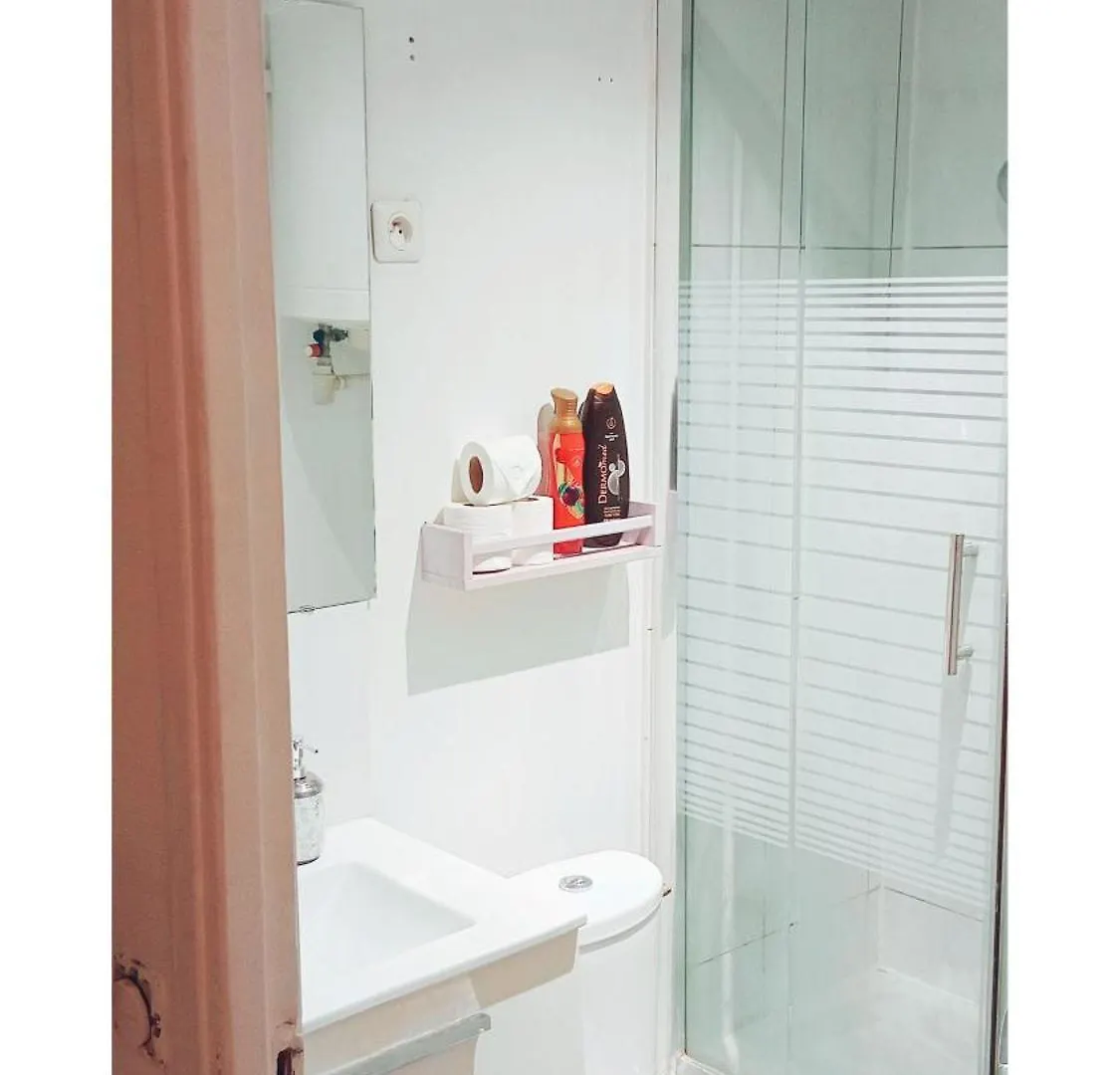 Car17 -1G Apartment Paris