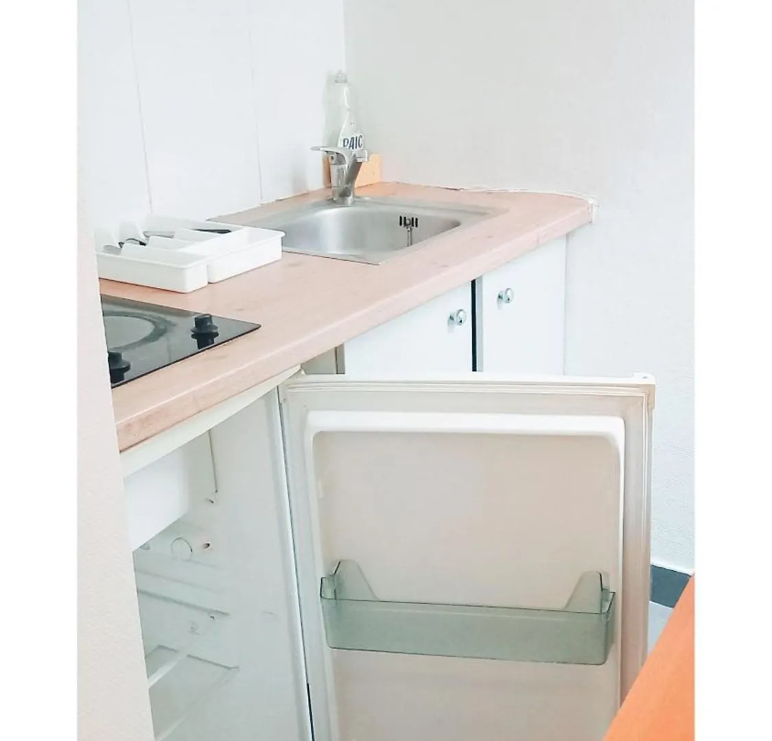 Car17 -1G Apartment Paris