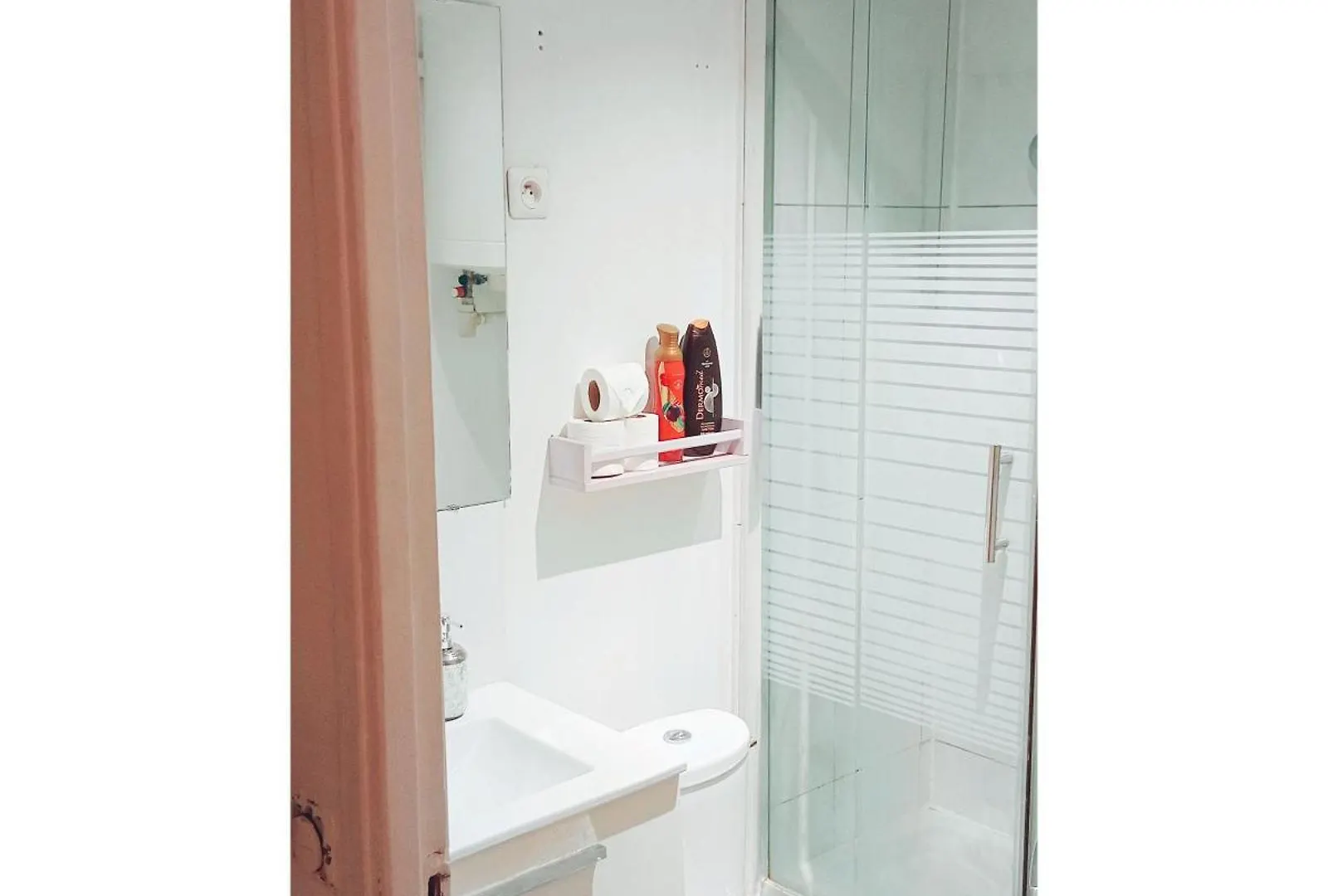 Car17 -1G Apartment Paris France